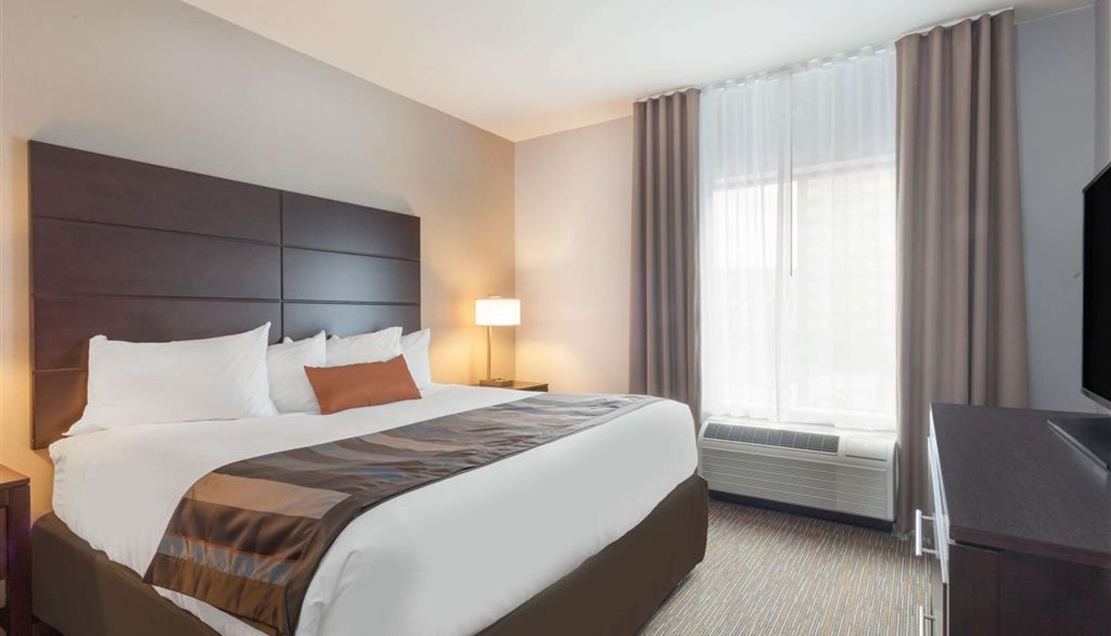 Habitación - Wingate by Wyndham Altoona Downtown/Medical Center