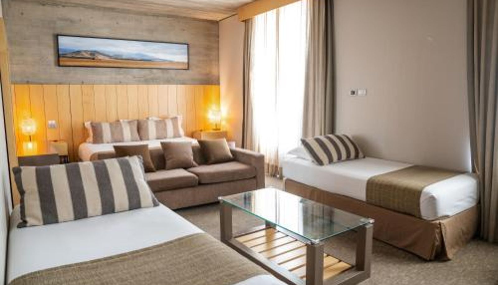 Room - Keo Hotel - Ovalle Casino Resort