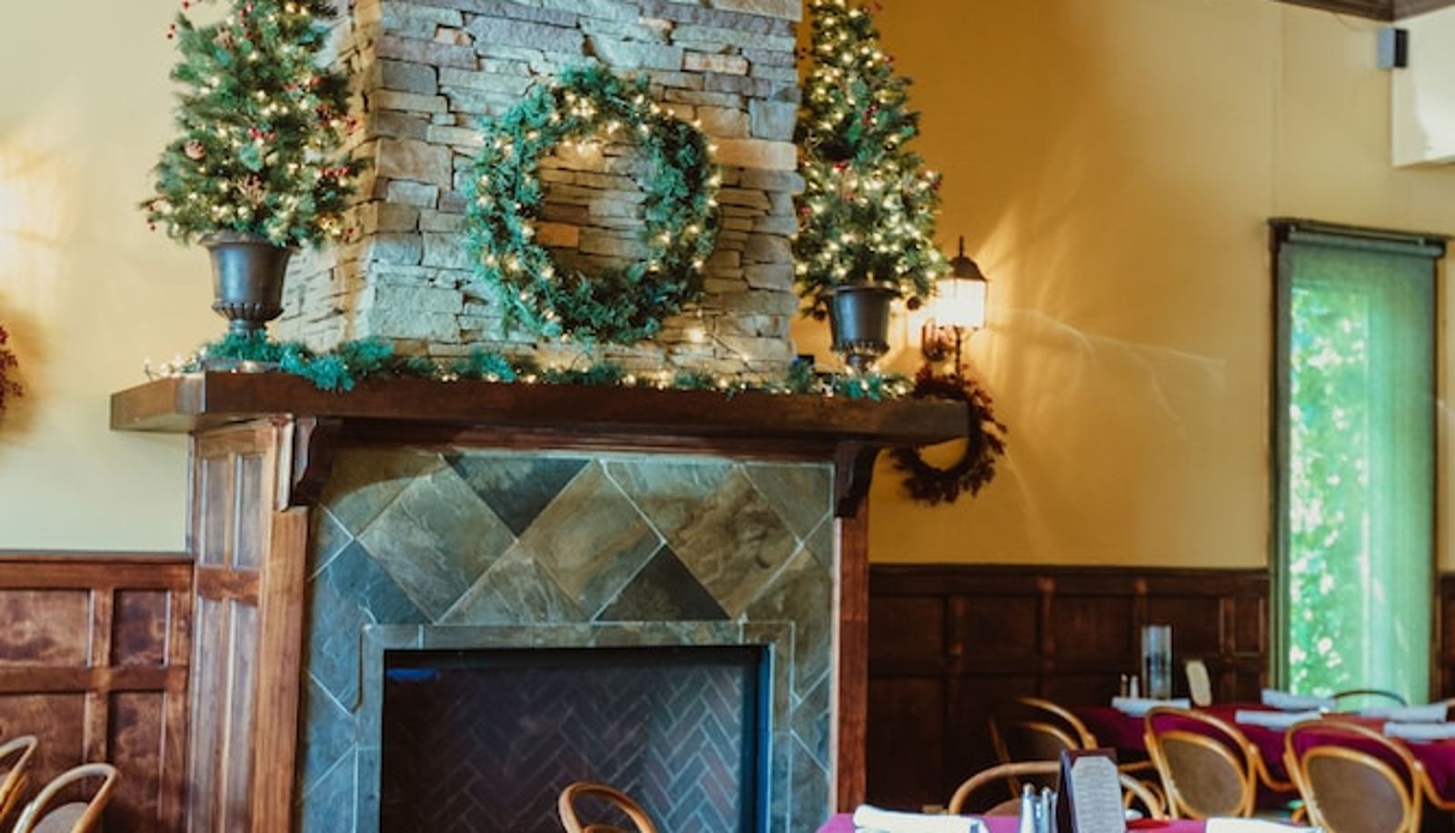 Restaurant - The Hotel Belvidere