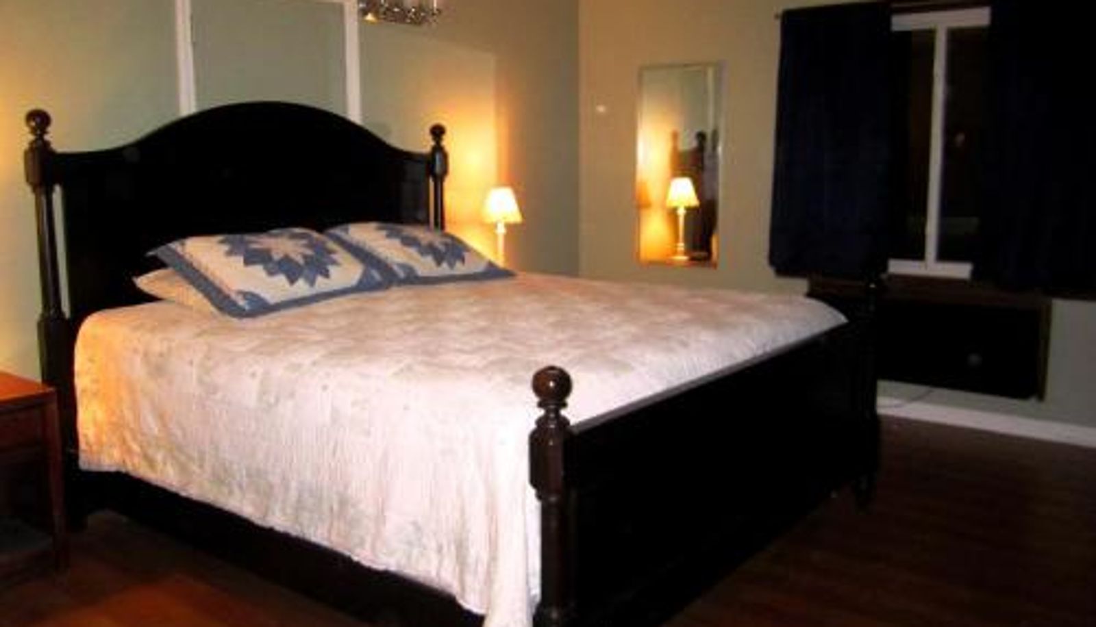 Info - Chaffee Lodge