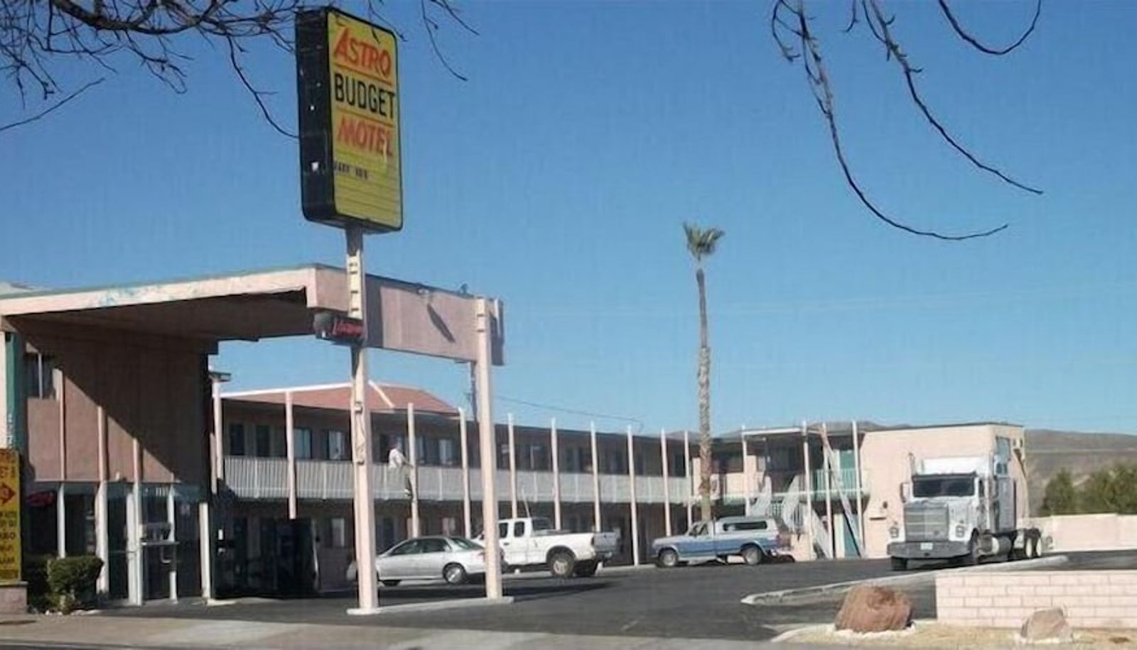 Info - Astro Budget Motel