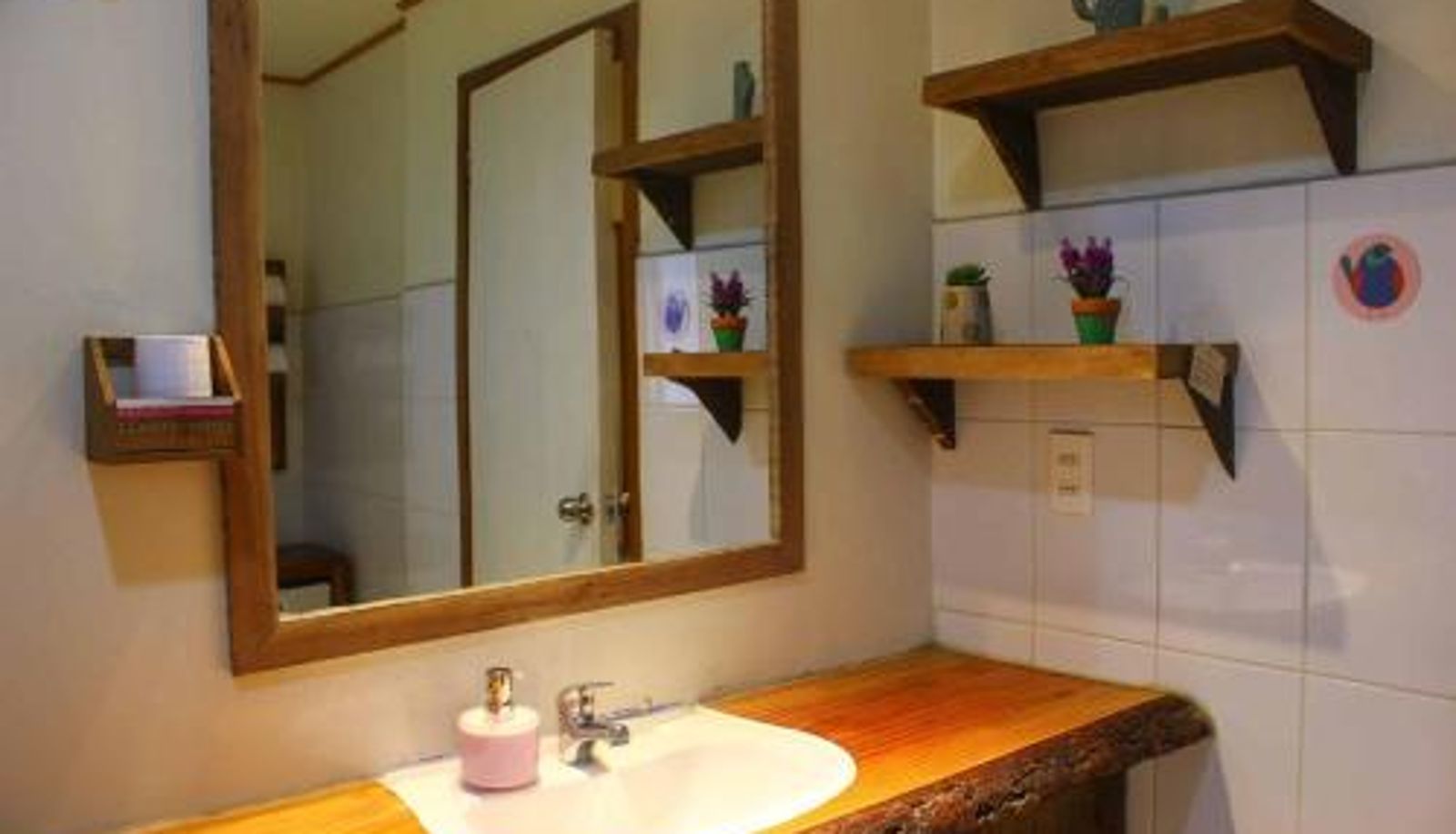 Bathroom - La Araucaria Hostería Boutique - Ex Lounge Brasil