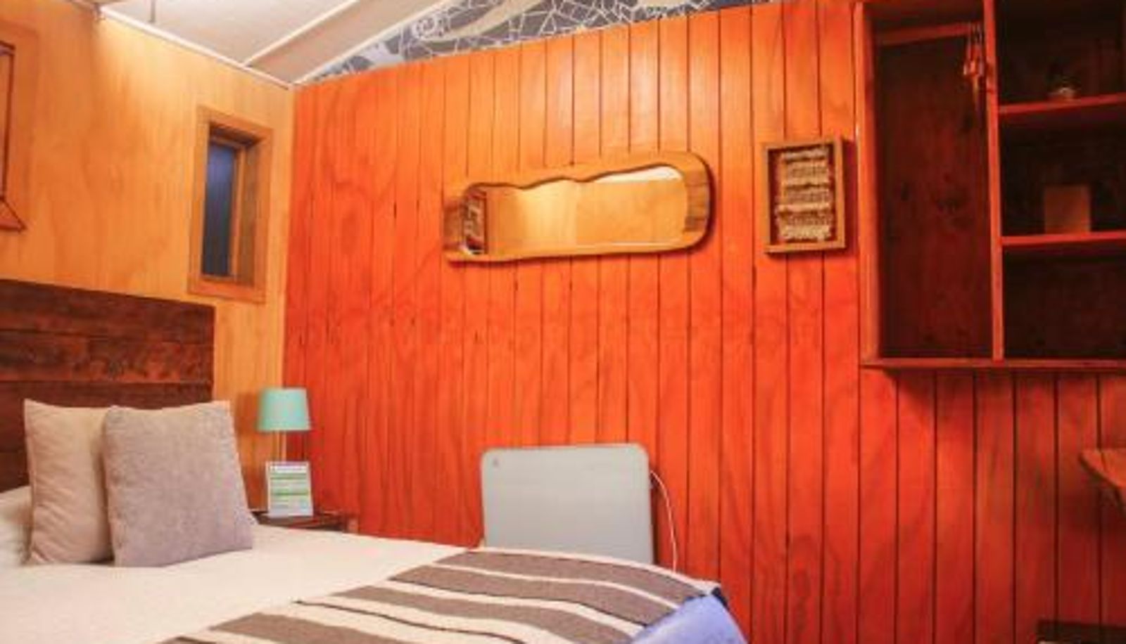 Zimmer - La Araucaria Hostería Boutique - Ex Lounge Brasil