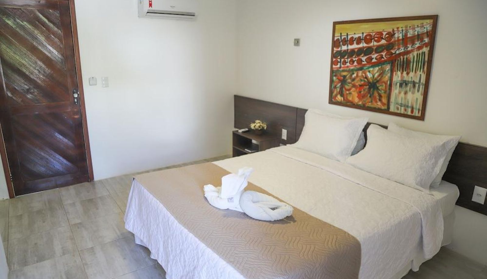 Apartment - Pousada Sol e Mar