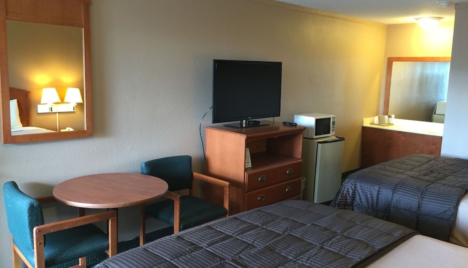 Apartament - Budget Inn