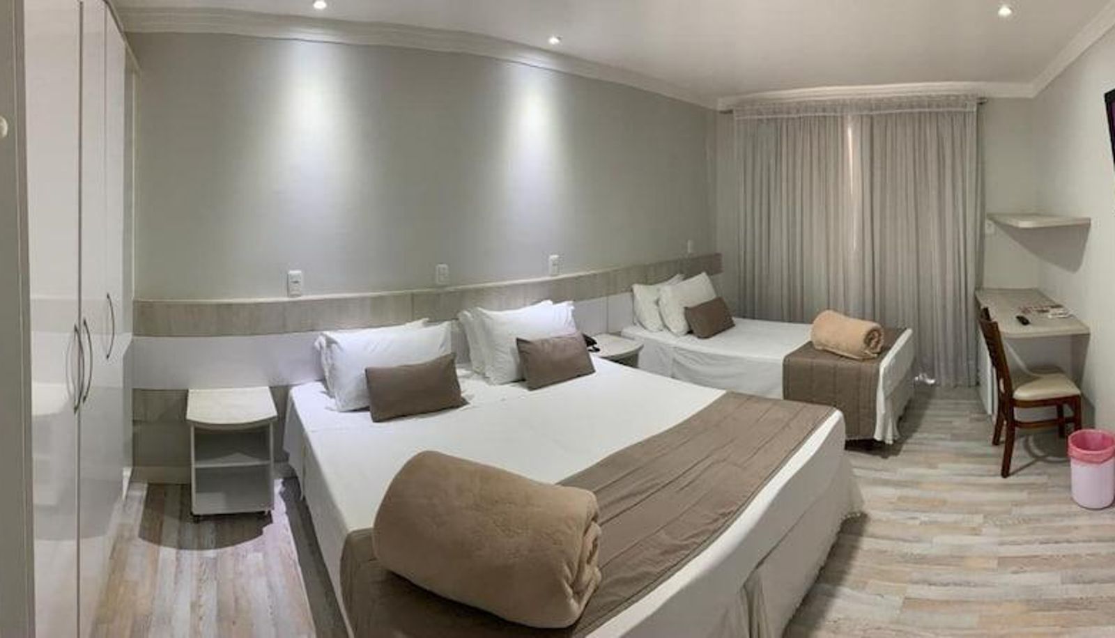 Standard room - Hotel Rouxinol