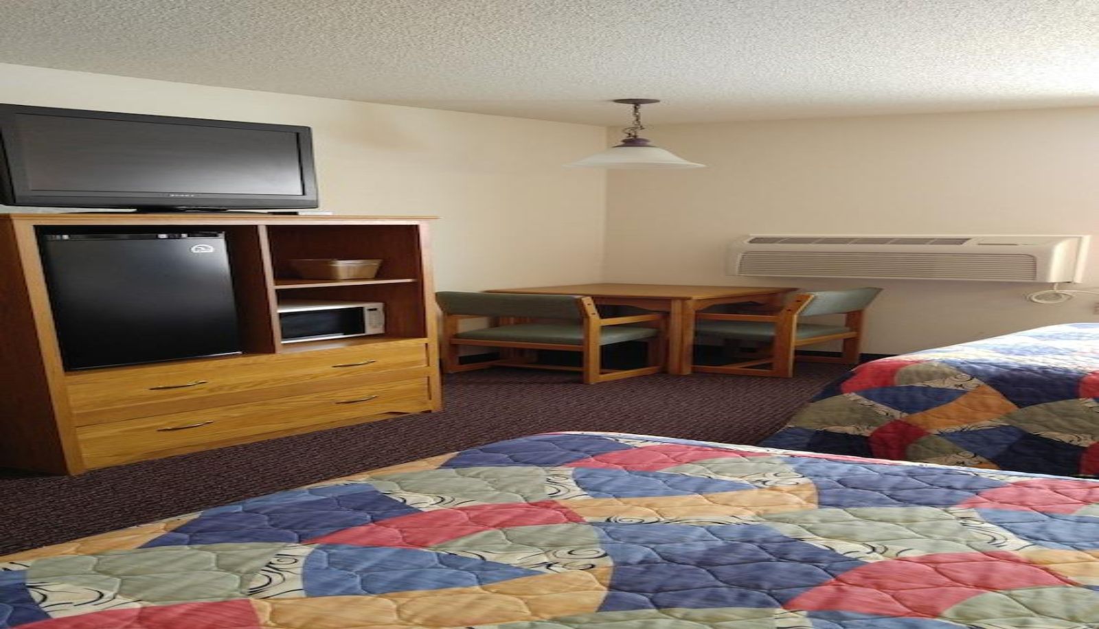 Camera standard - Guardian Inn - Le Center