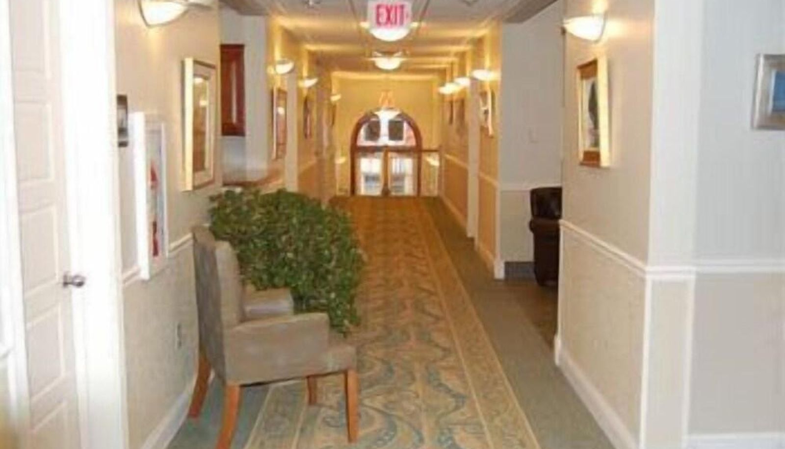 Interno dell'hotel - Marina Inn & Suites