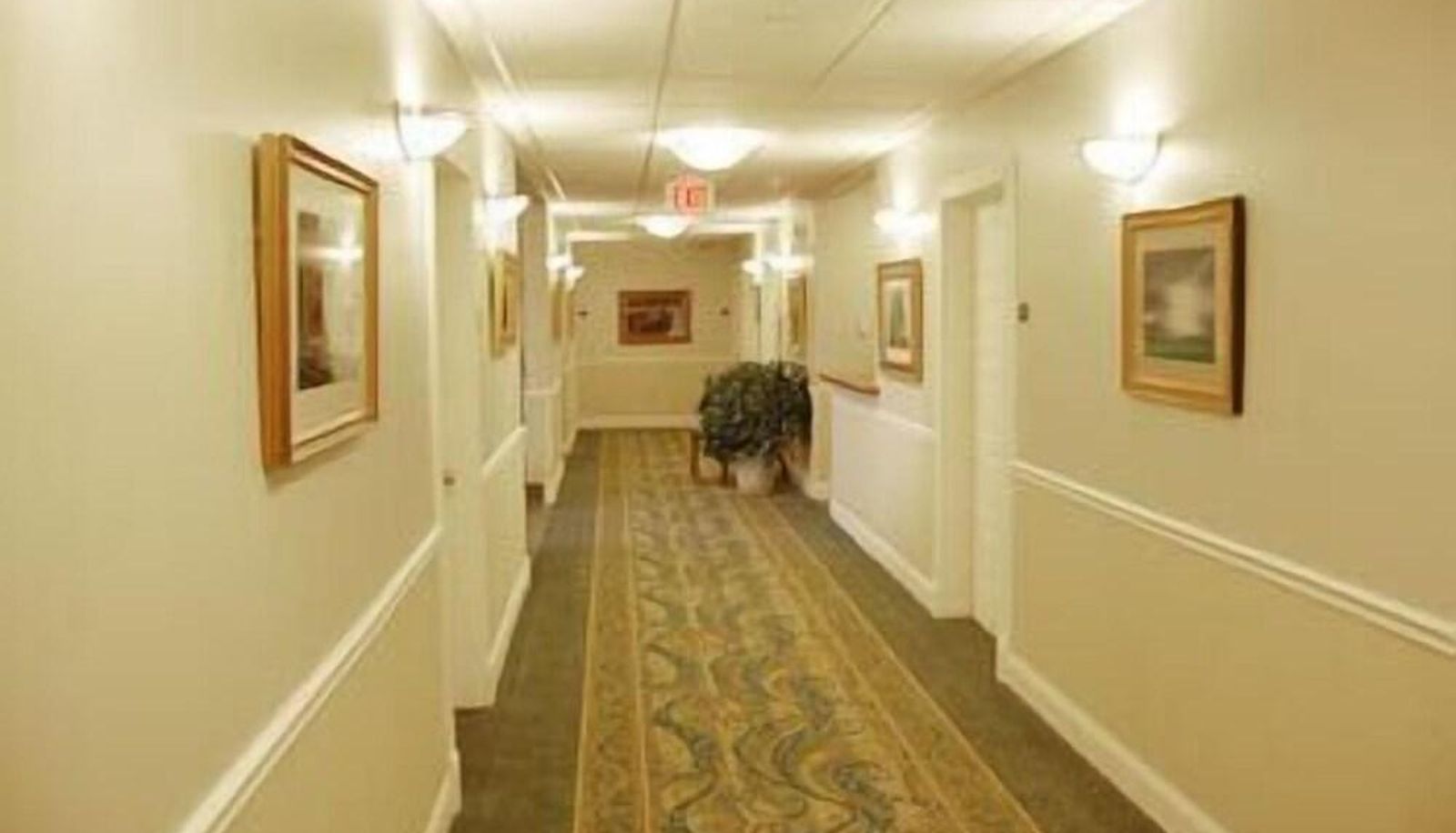 Hotel Innenbereich - Marina Inn & Suites