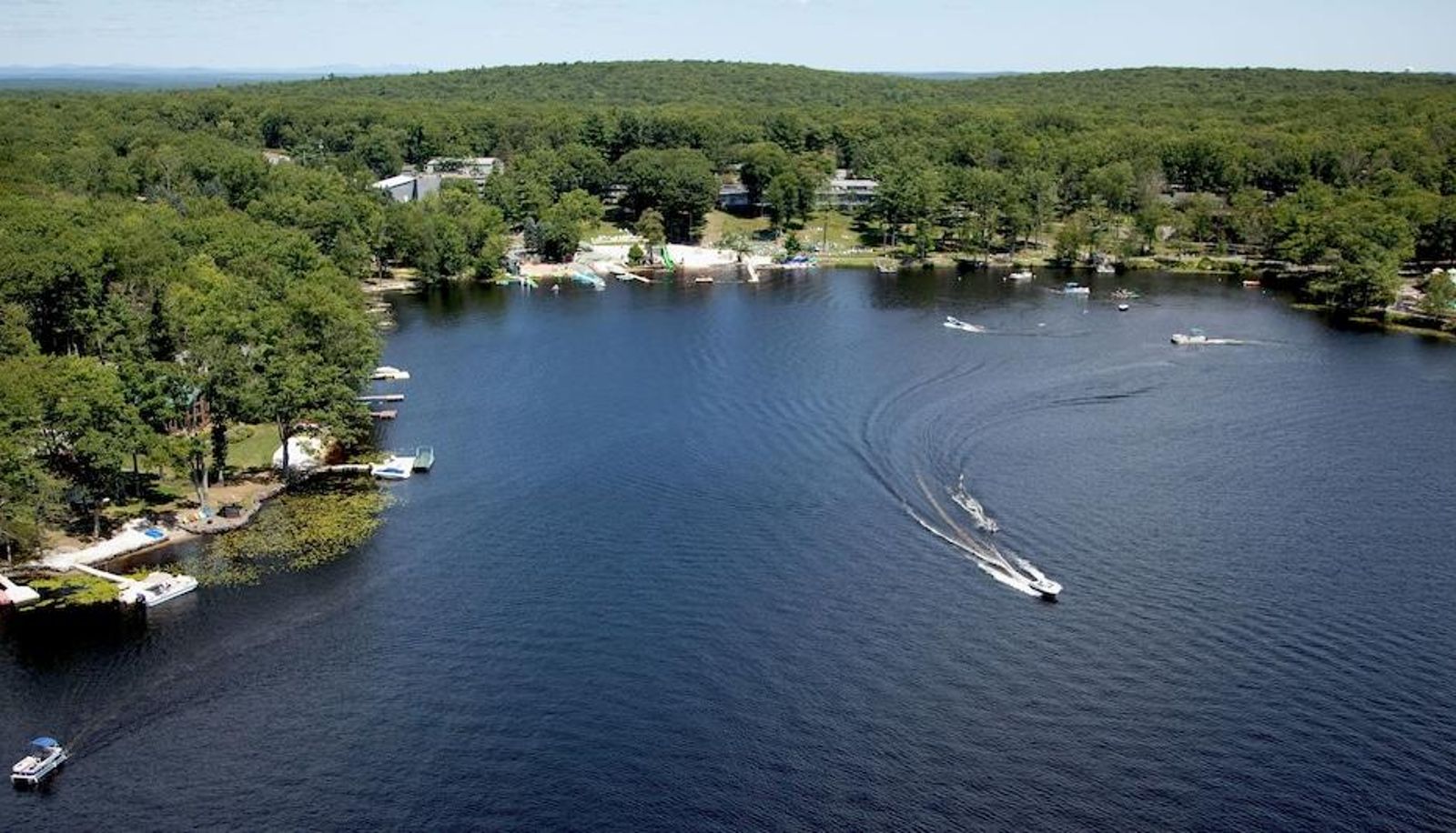 Entorno - Woodloch Pines Resort