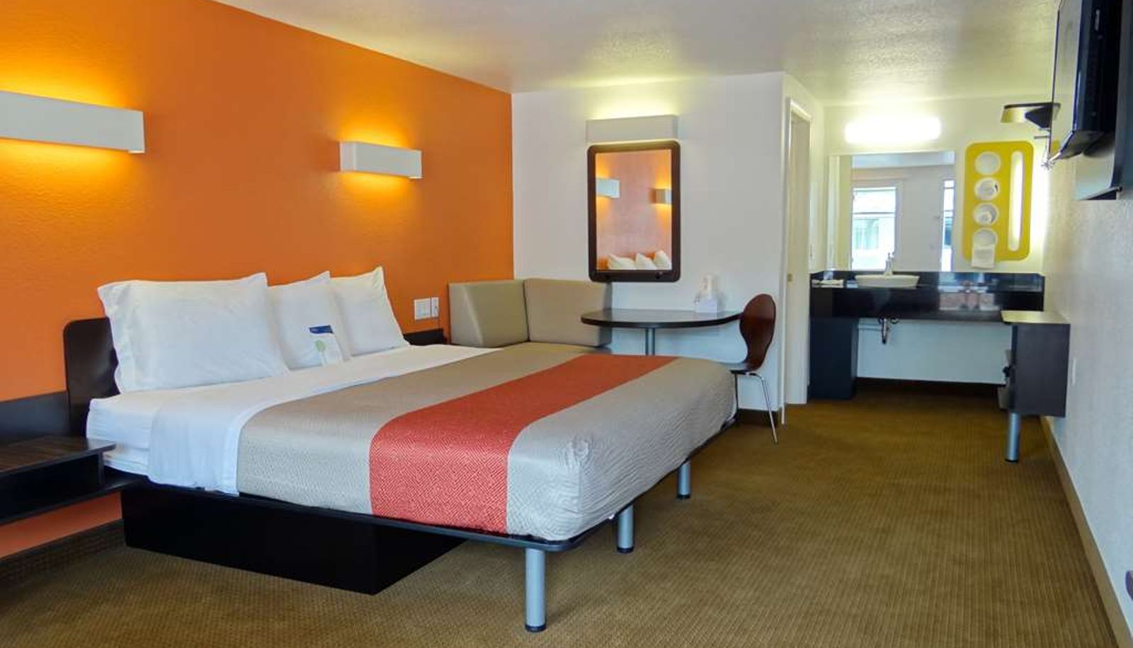 Kamer - Motel 6 Erie