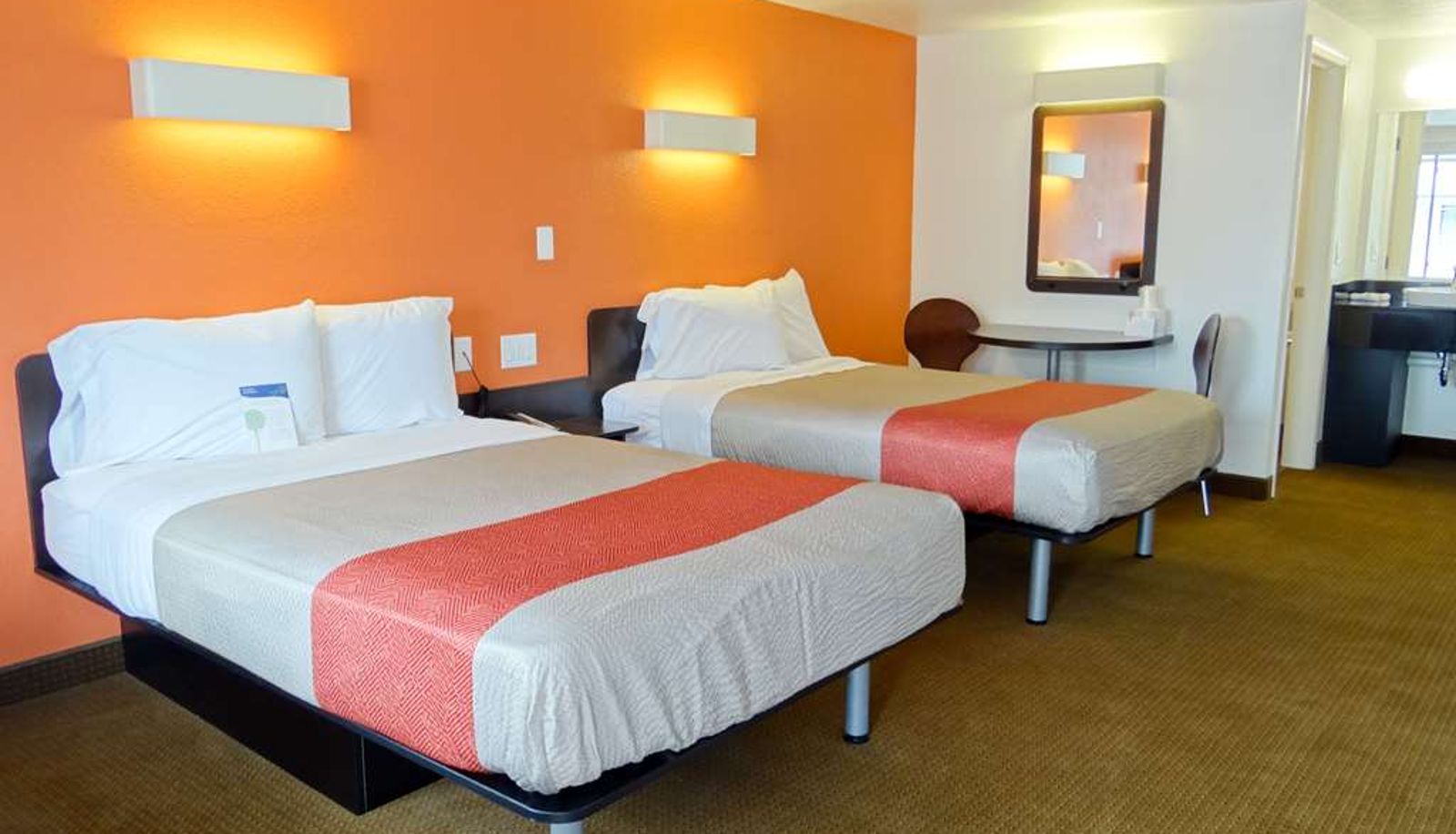 Kamer - Motel 6 Erie