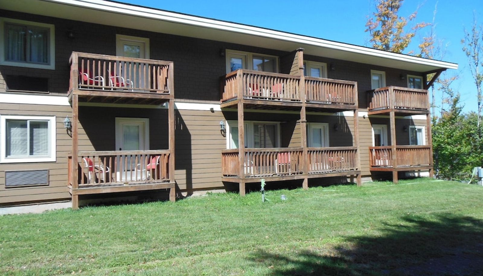 Apartment - Timberline Four Seasons Resort