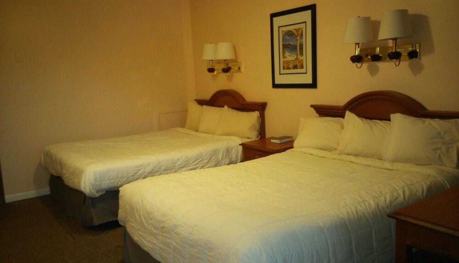 Standard room - Colony House Motel