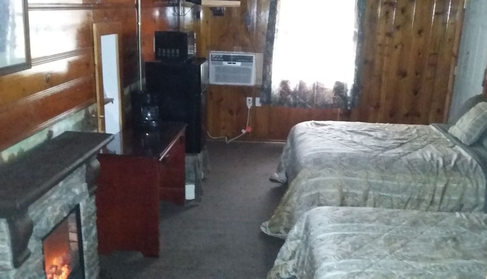 Standardzimmer - Headwaters Motel
