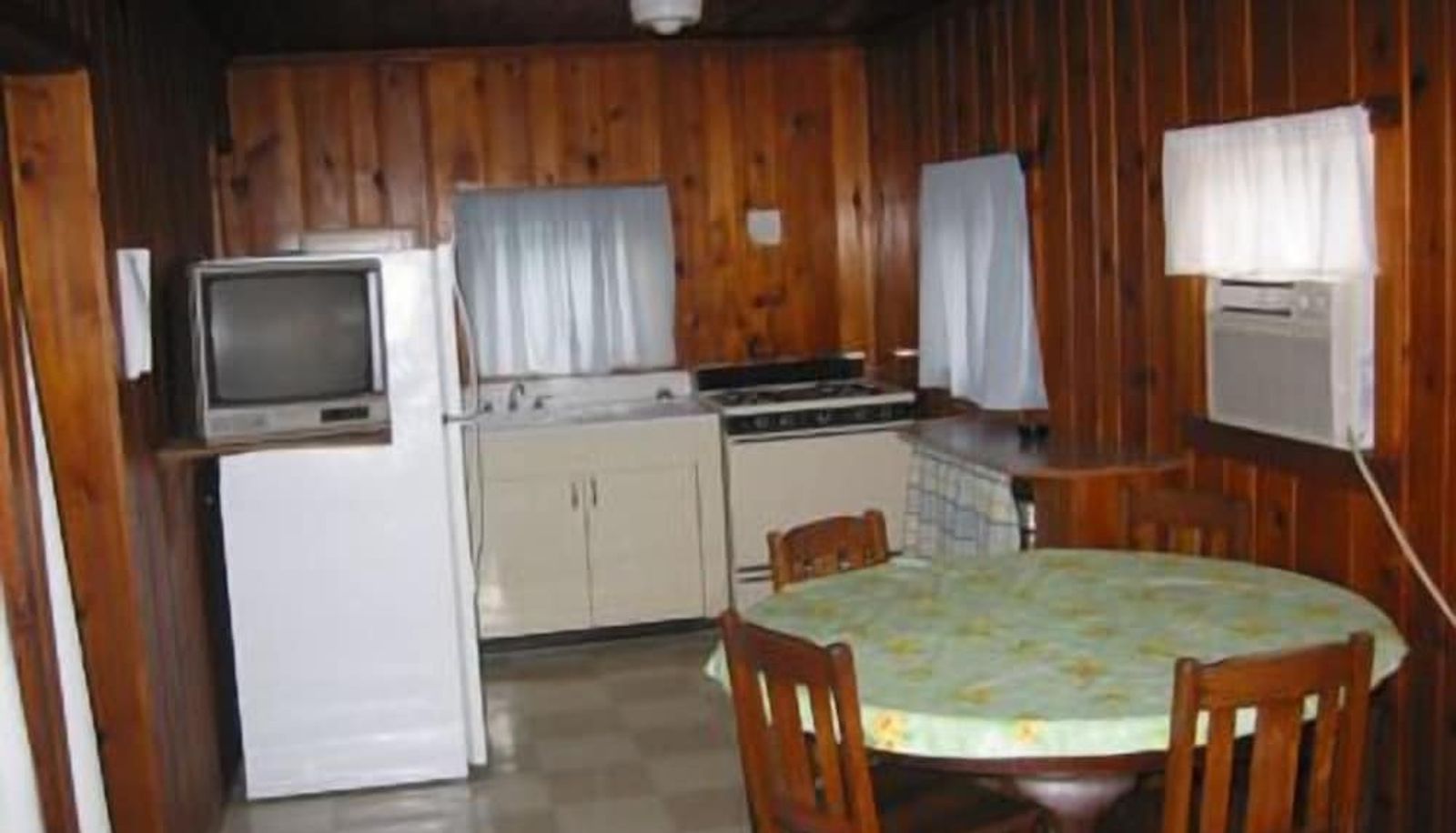Camera standard - Summer Haven Resort