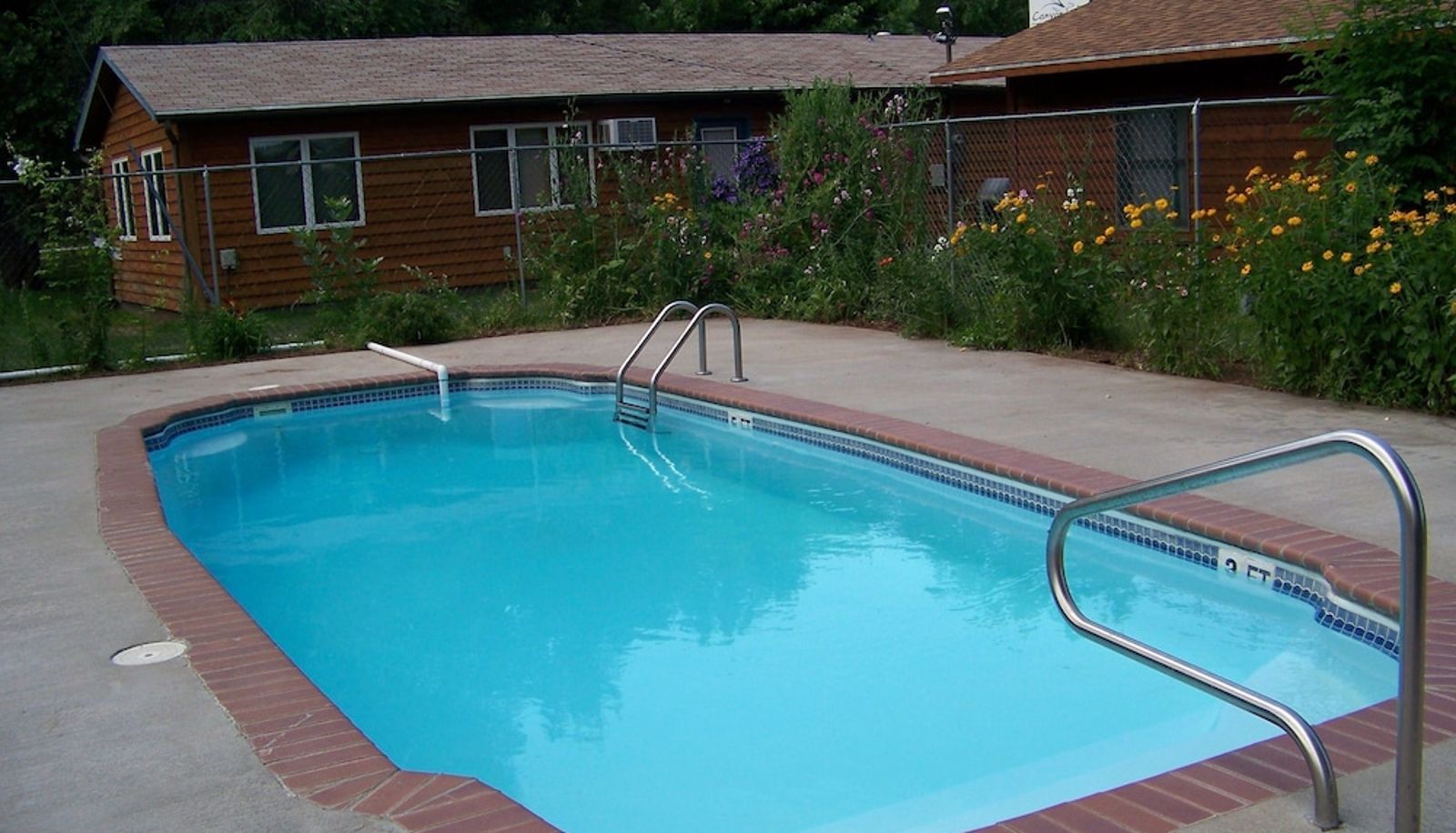 Piscina - Canyon Lake Resort