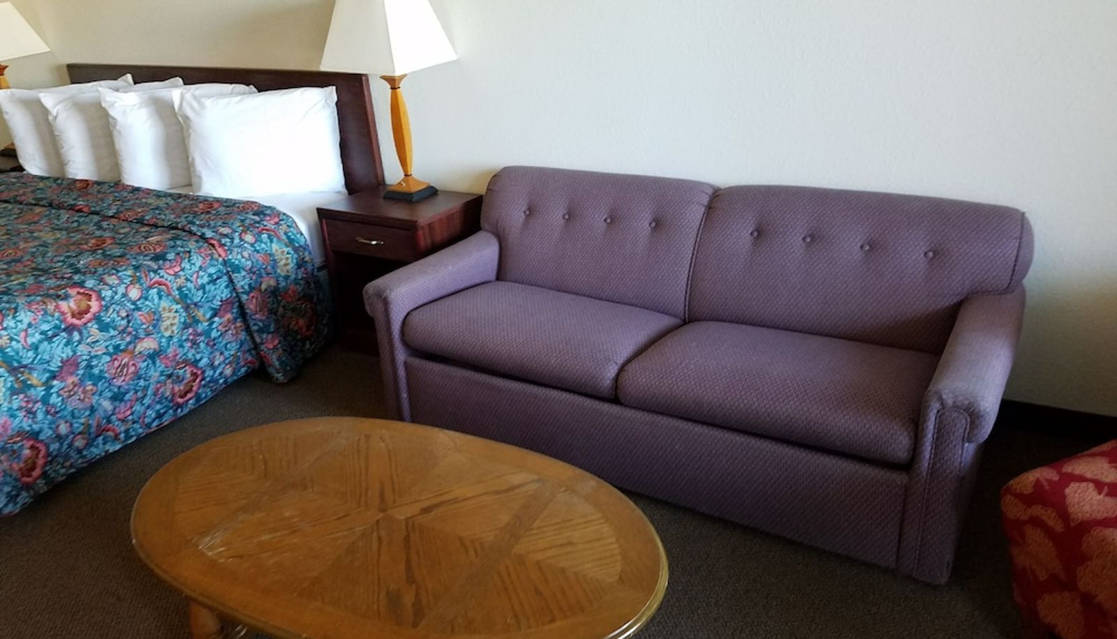 Habitación estándar - Sahara Inn