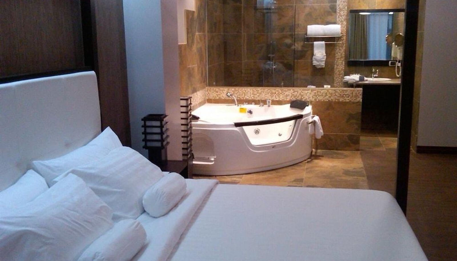 Superior room (double) - Arhaná Hostería Resort