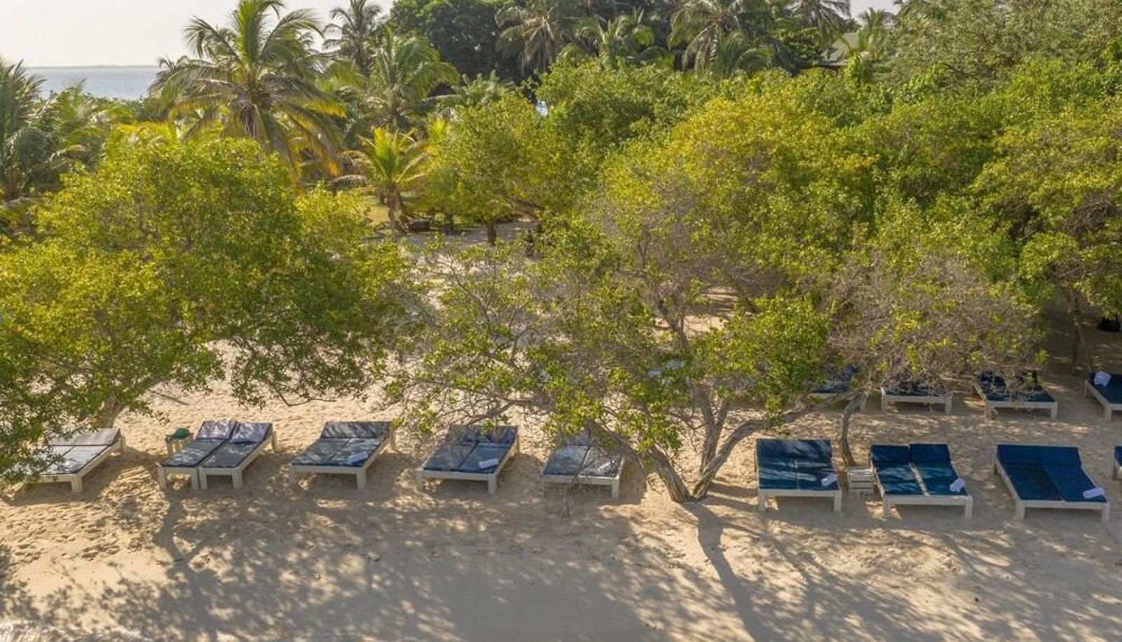 Strand - Rosario de Mar Ecohotel
