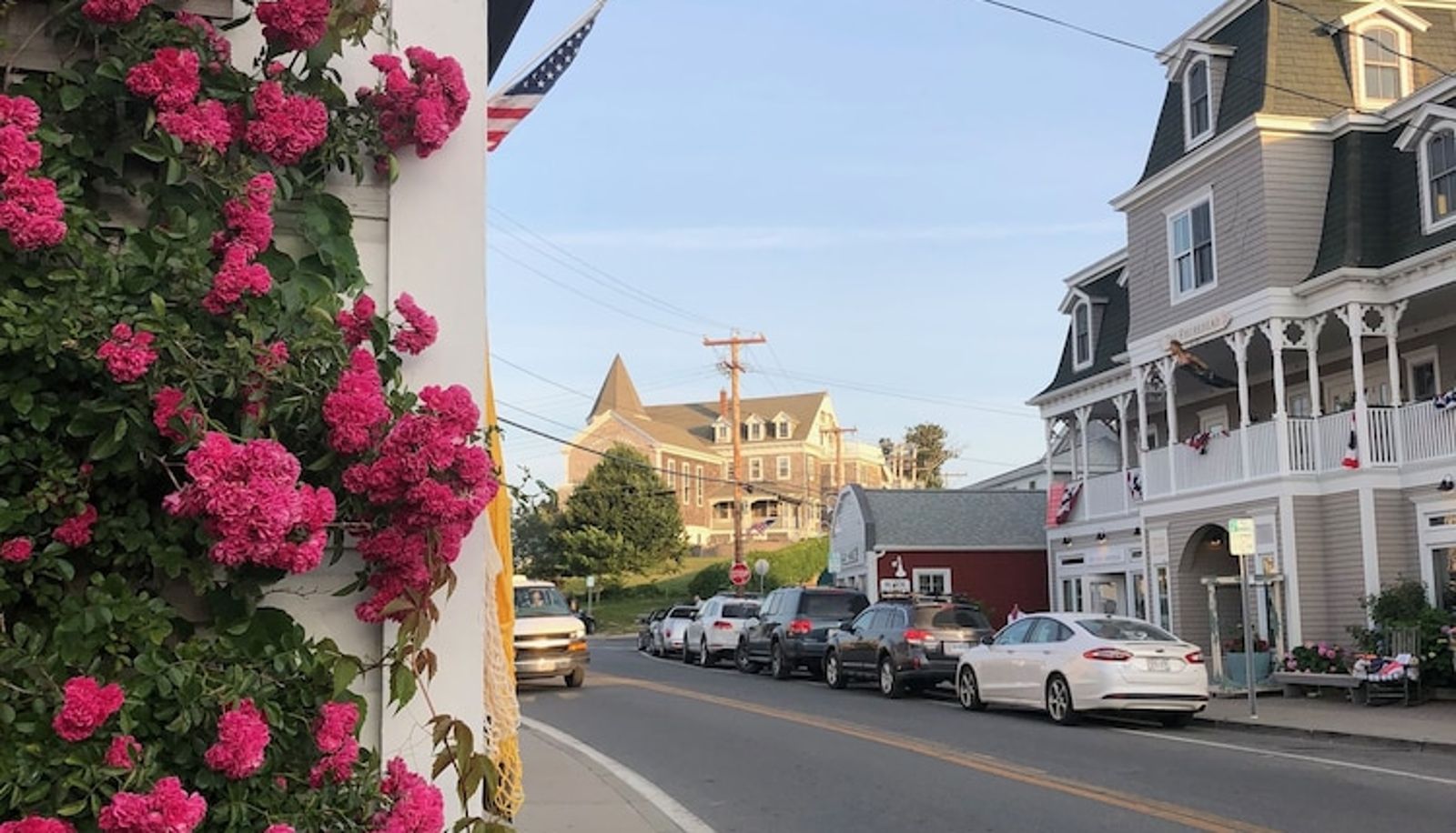 Info - Sea Breeze Inn