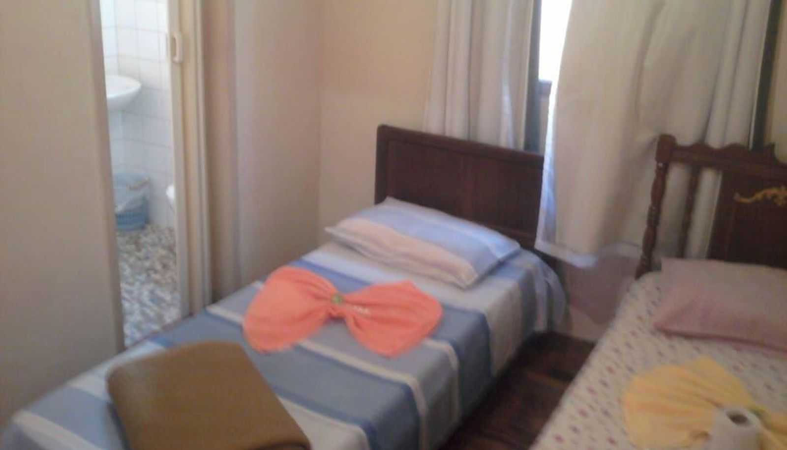 Standardzimmer - Leme Hotel
