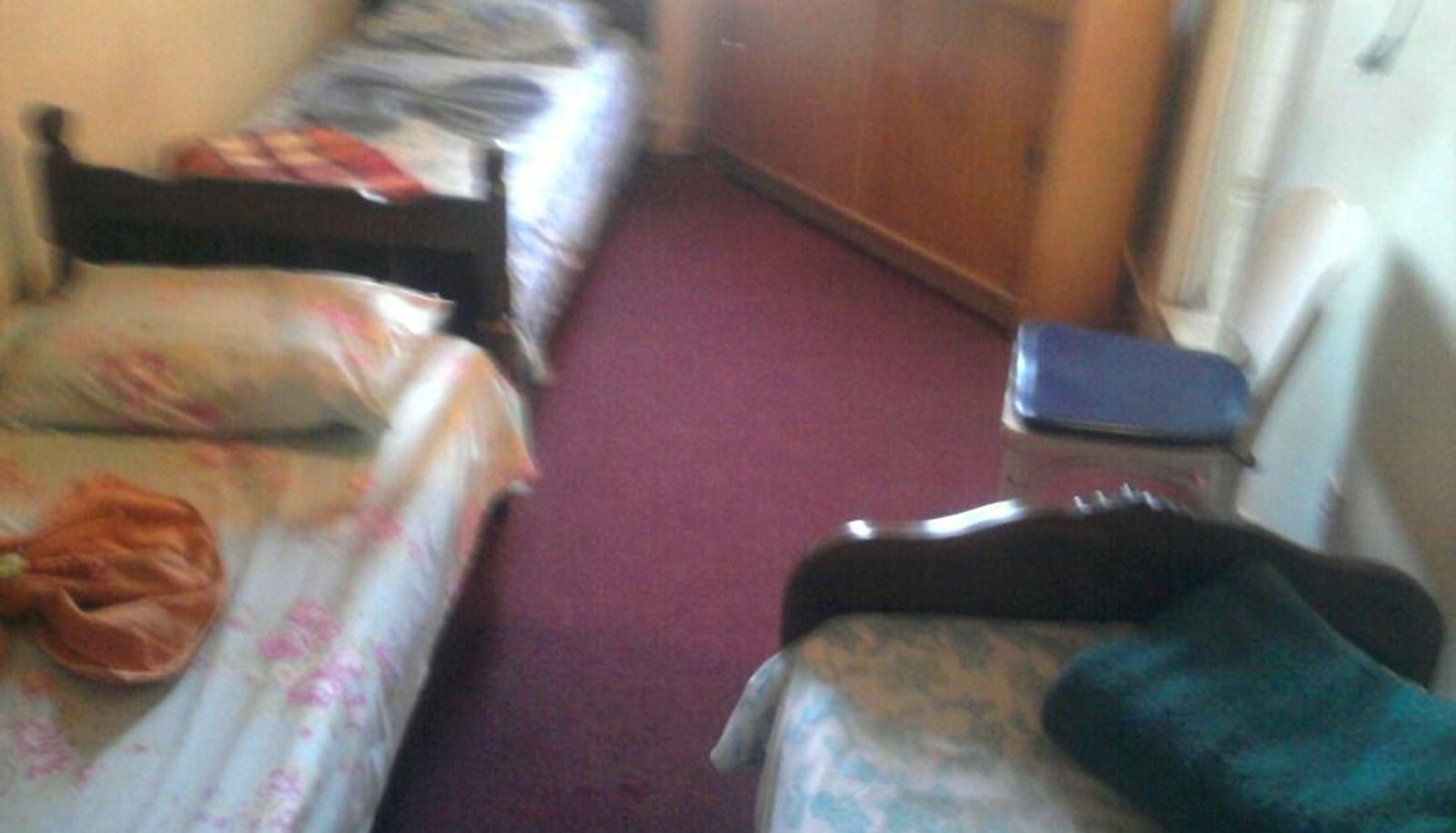 Dreibettzimmer - Leme Hotel