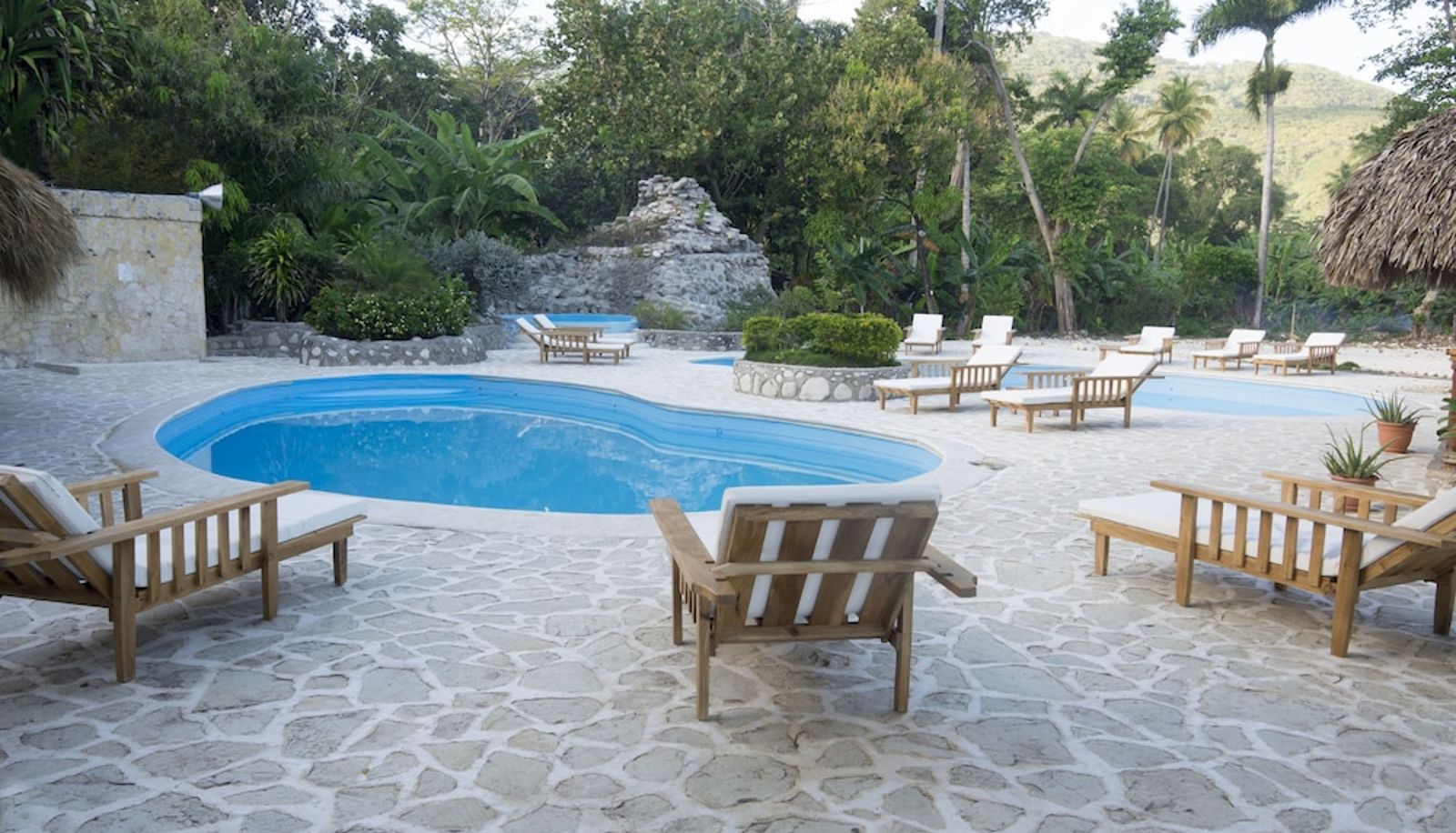 Basen - Hotel SeaBreeze