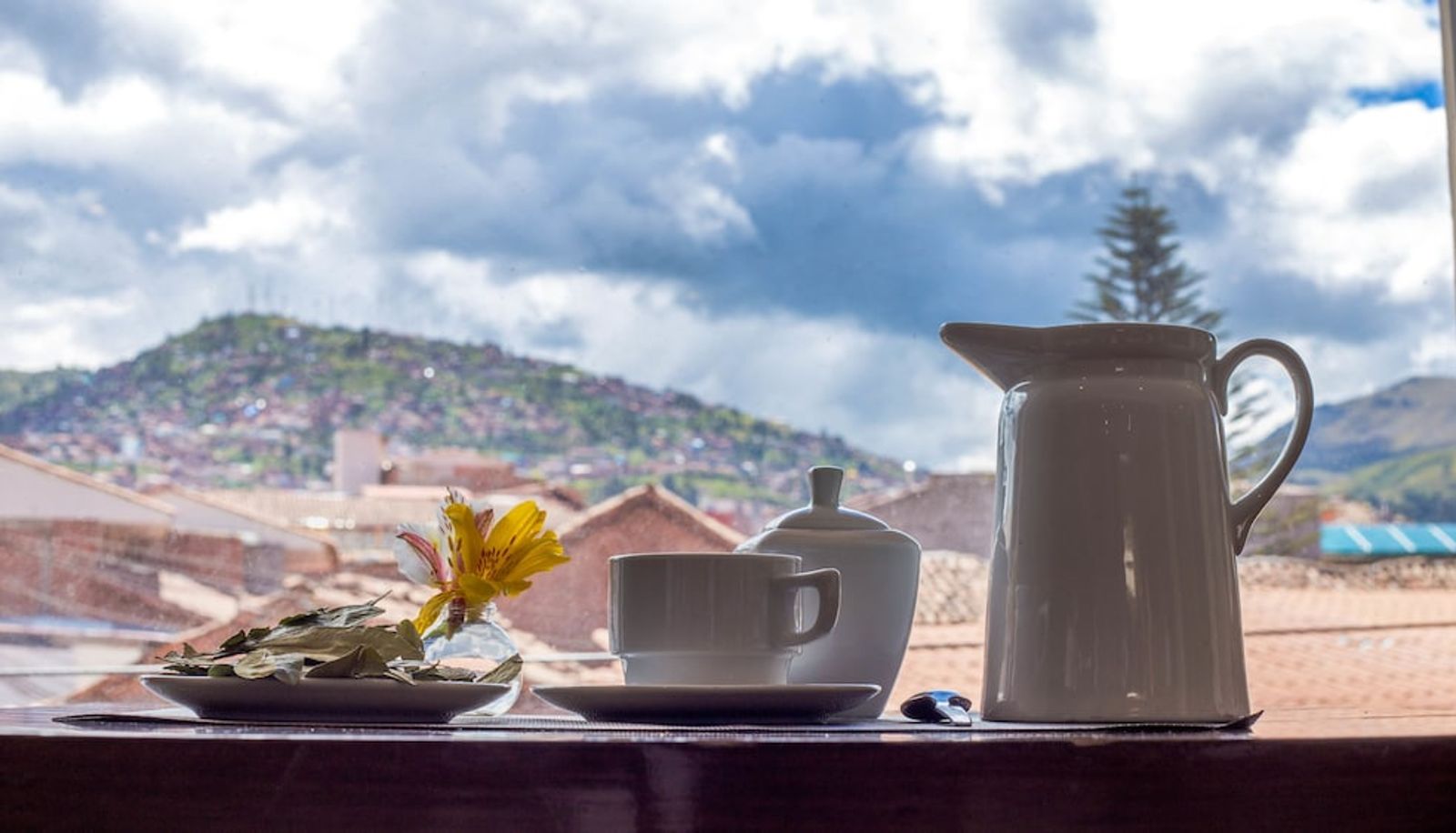 Reception - Yuyay Boutique Cusco