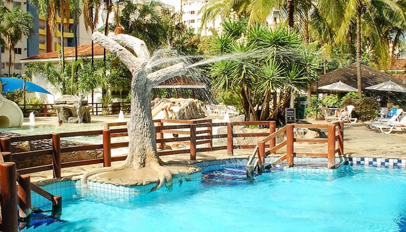 Pool - Prive Thermas Hotel by WAM Experience