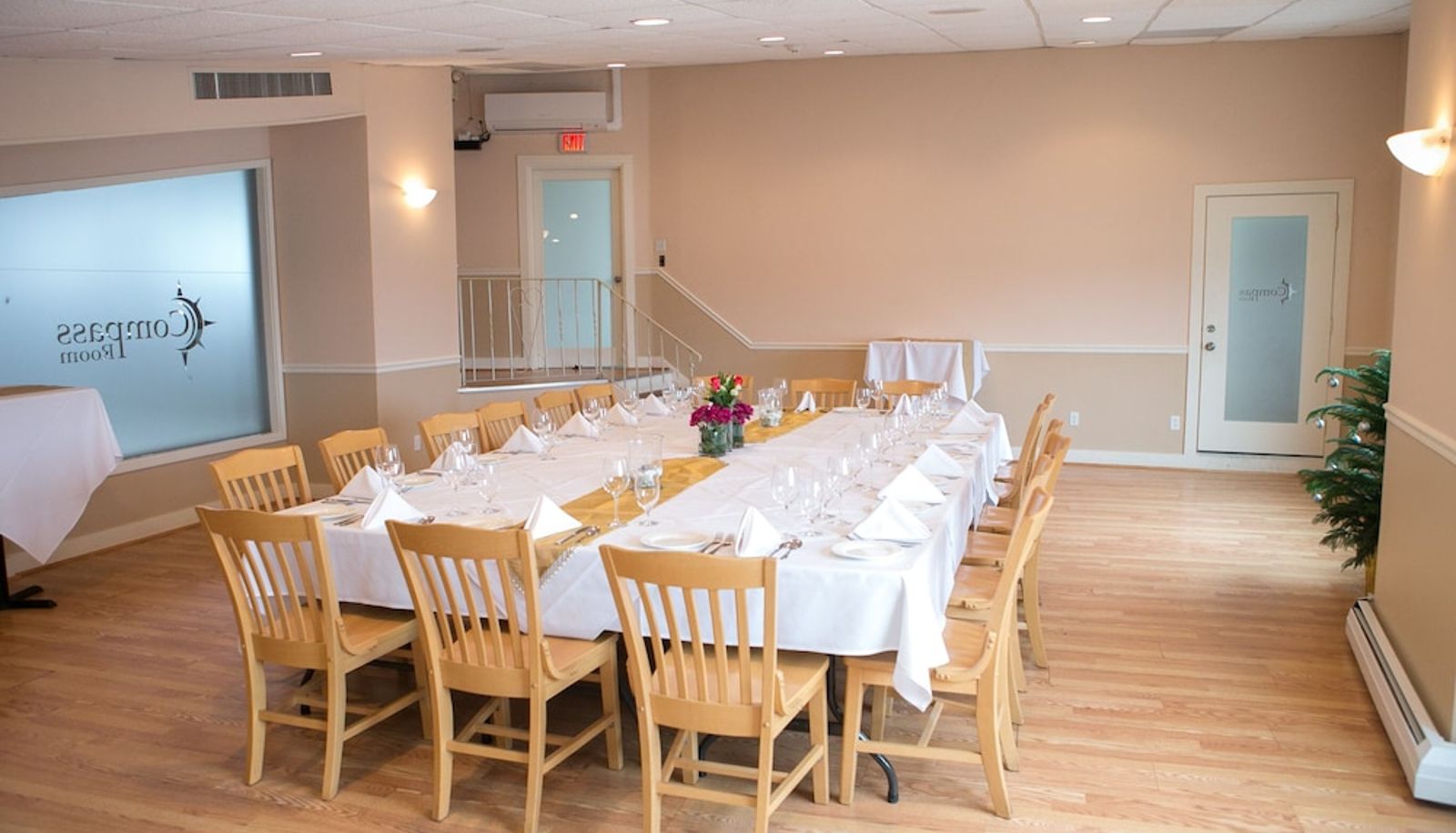 Sala riunioni - The Hotel at Cape Ann Marina