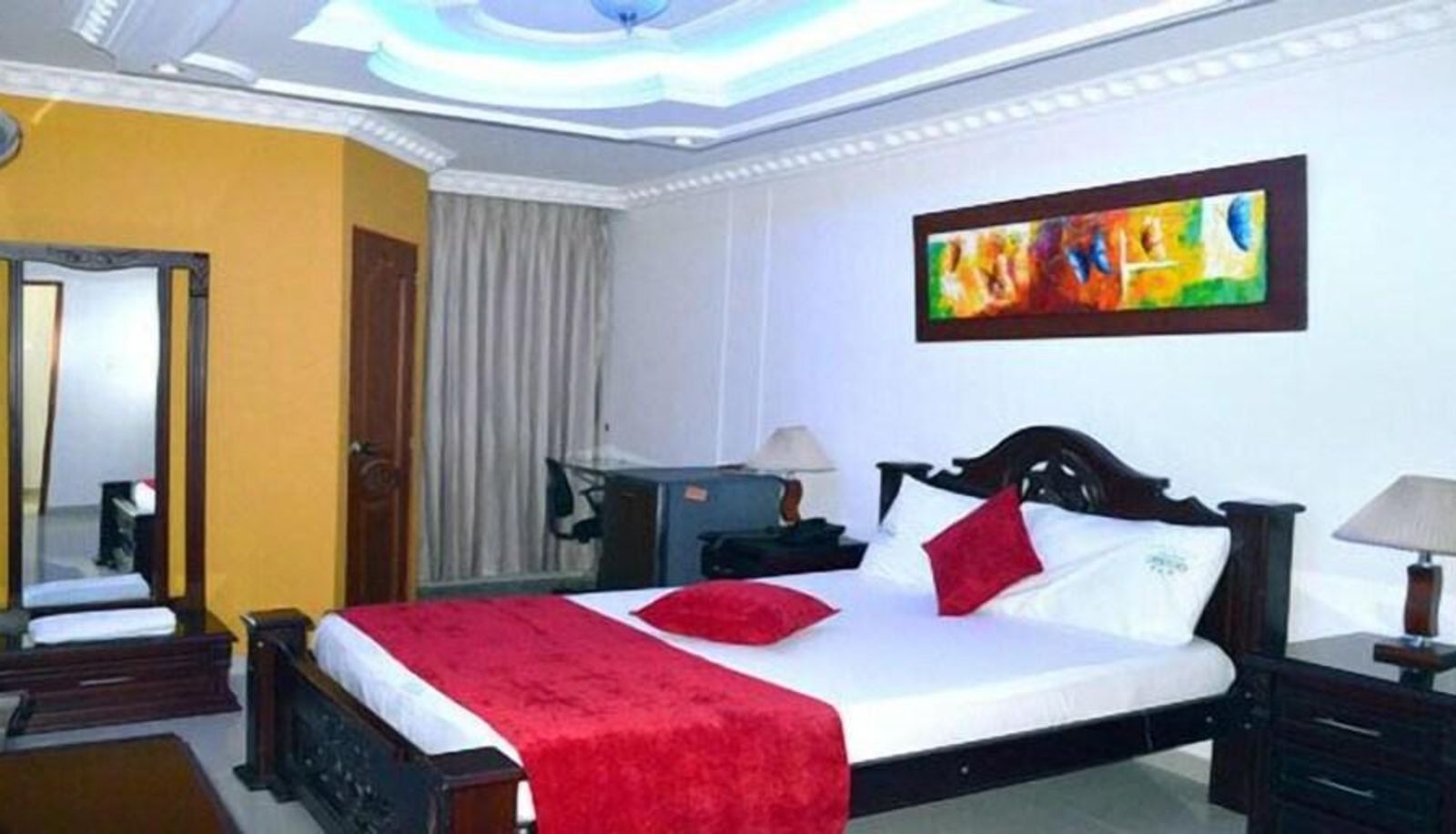 Standard room - Hotel Acdac
