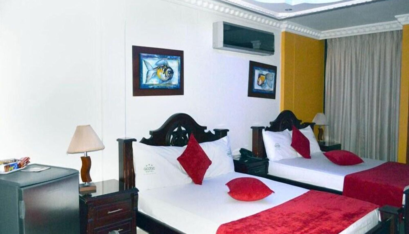 Standard room - Hotel Acdac
