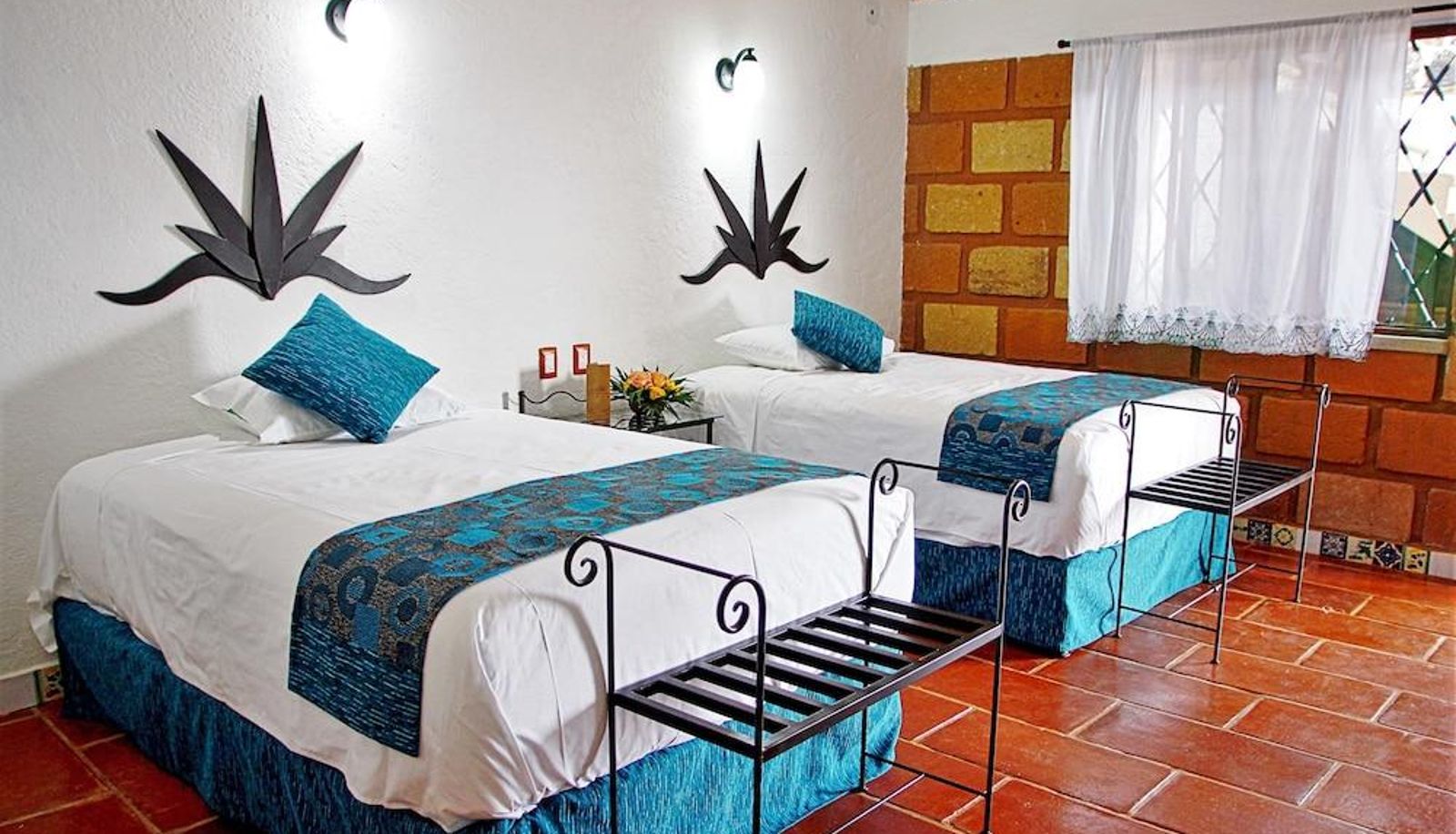 Superior room (double) - Casa Doña Juana