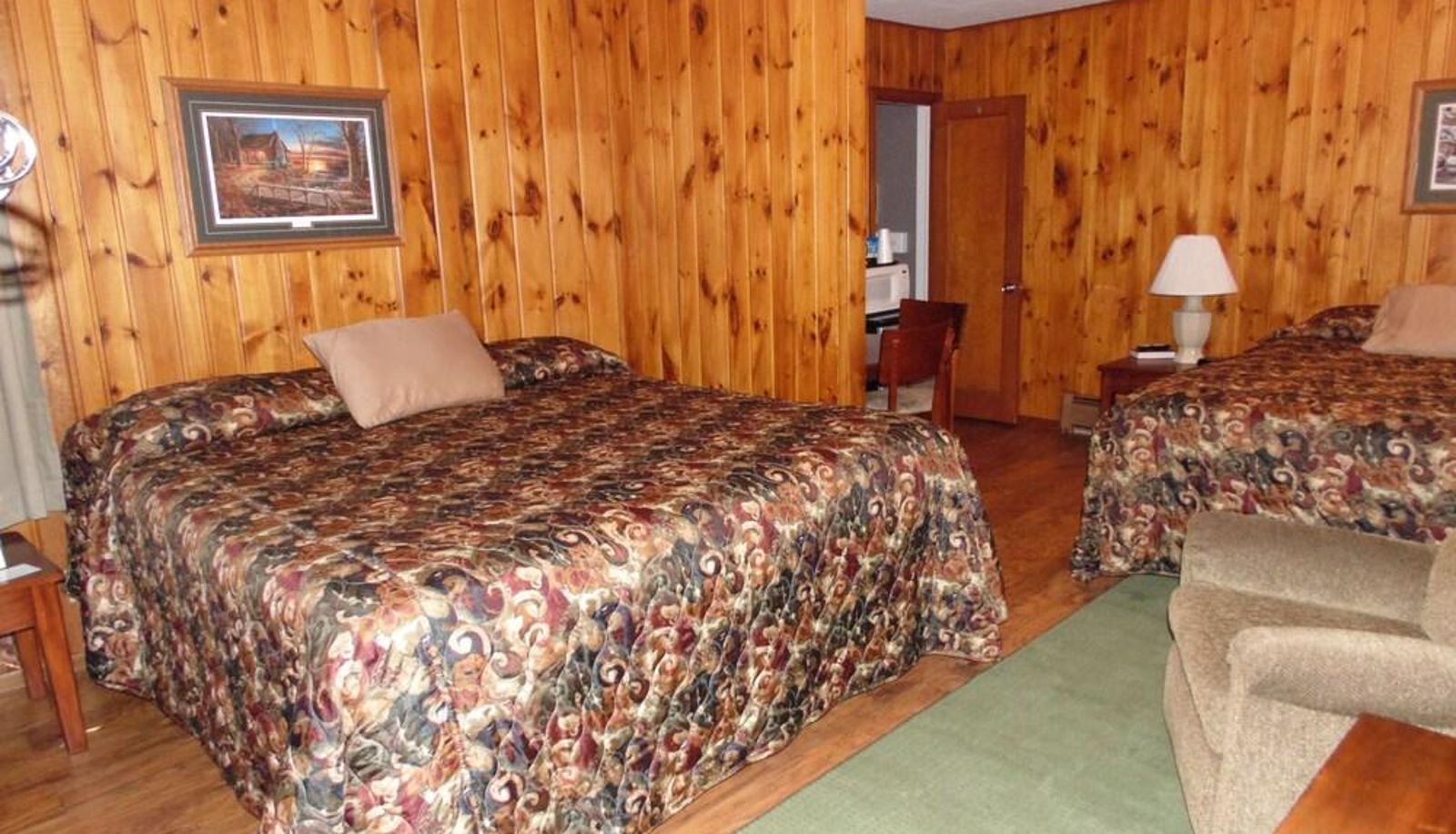 Appartement - Brookside Motel