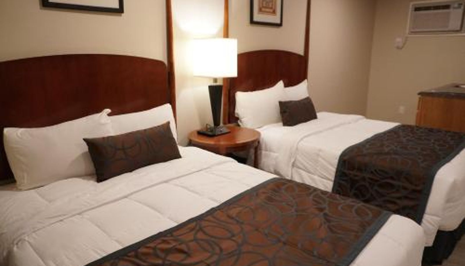 Zimmer - Beachside Resort