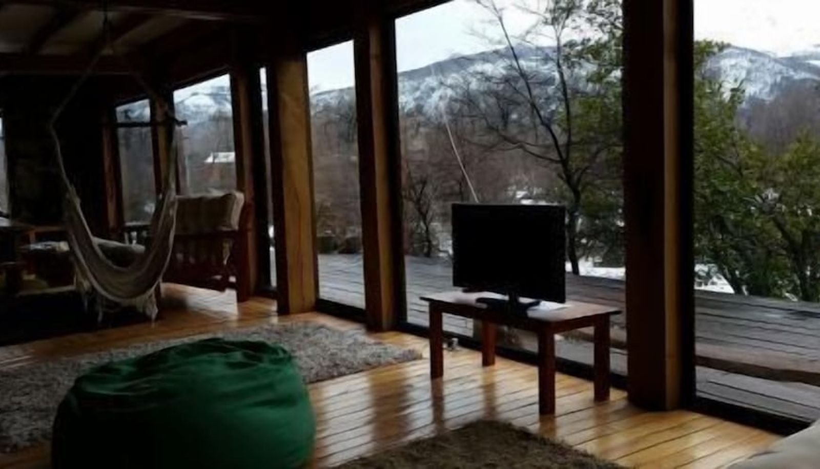 Lobby - Ama Lodge