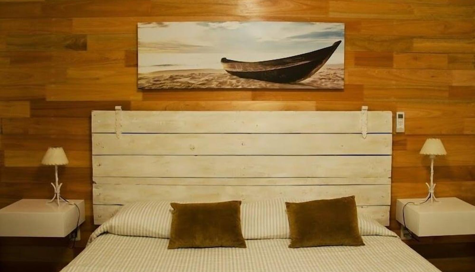 Habitación estándar - Posada María Cristina