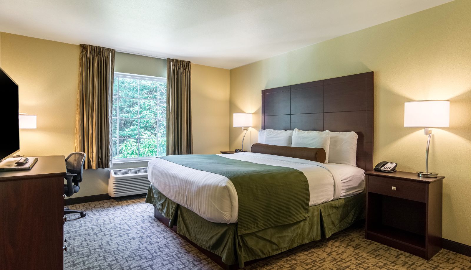 Kamer - Cobblestone Hotel & Suites - Harborcreek