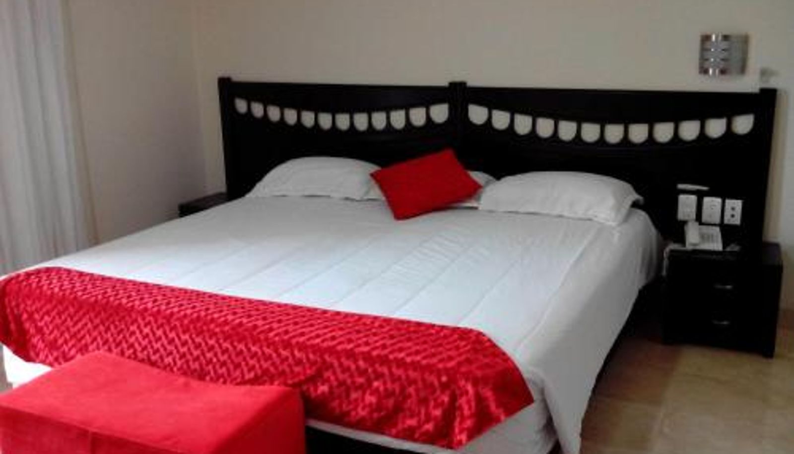Zimmer - Hotel Suite Continental