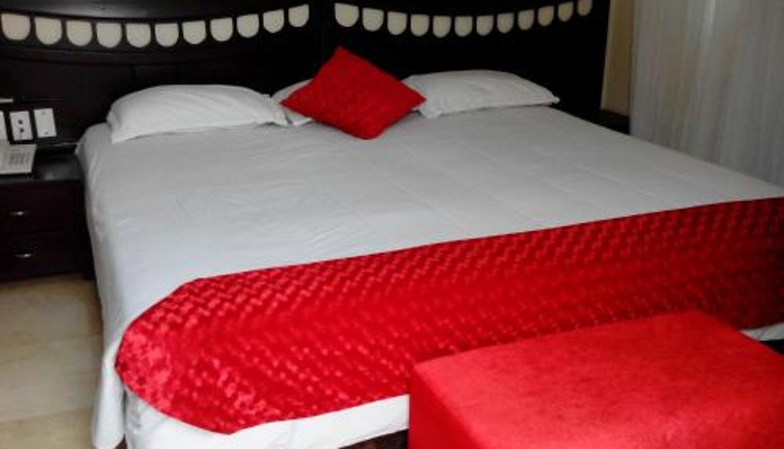 Zimmer - Hotel Suite Continental