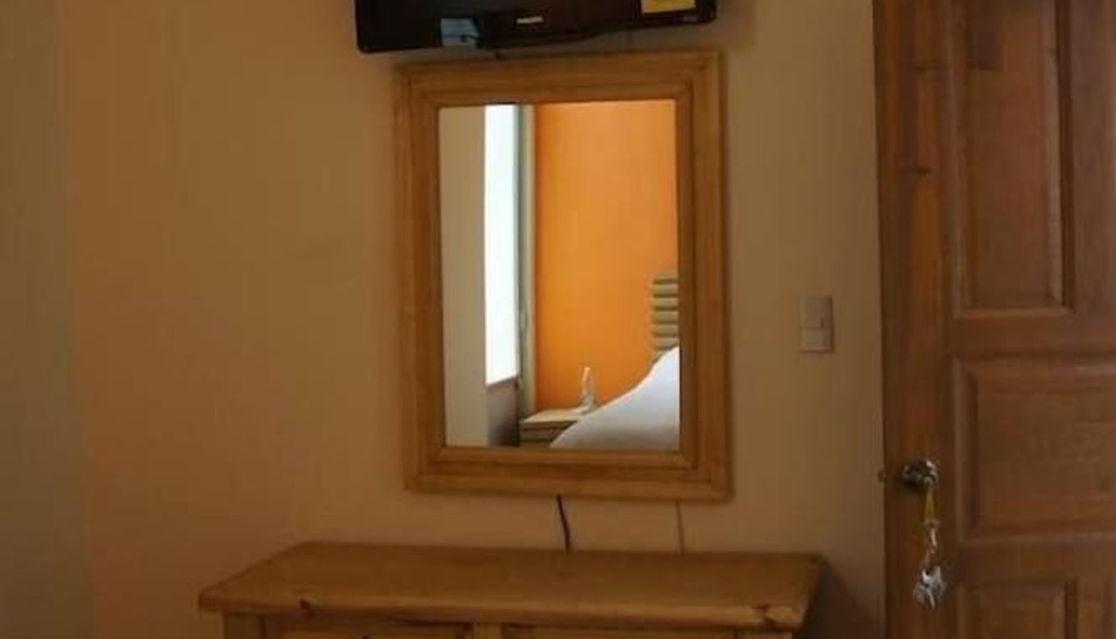 Standard room - Hotel Casa Amador