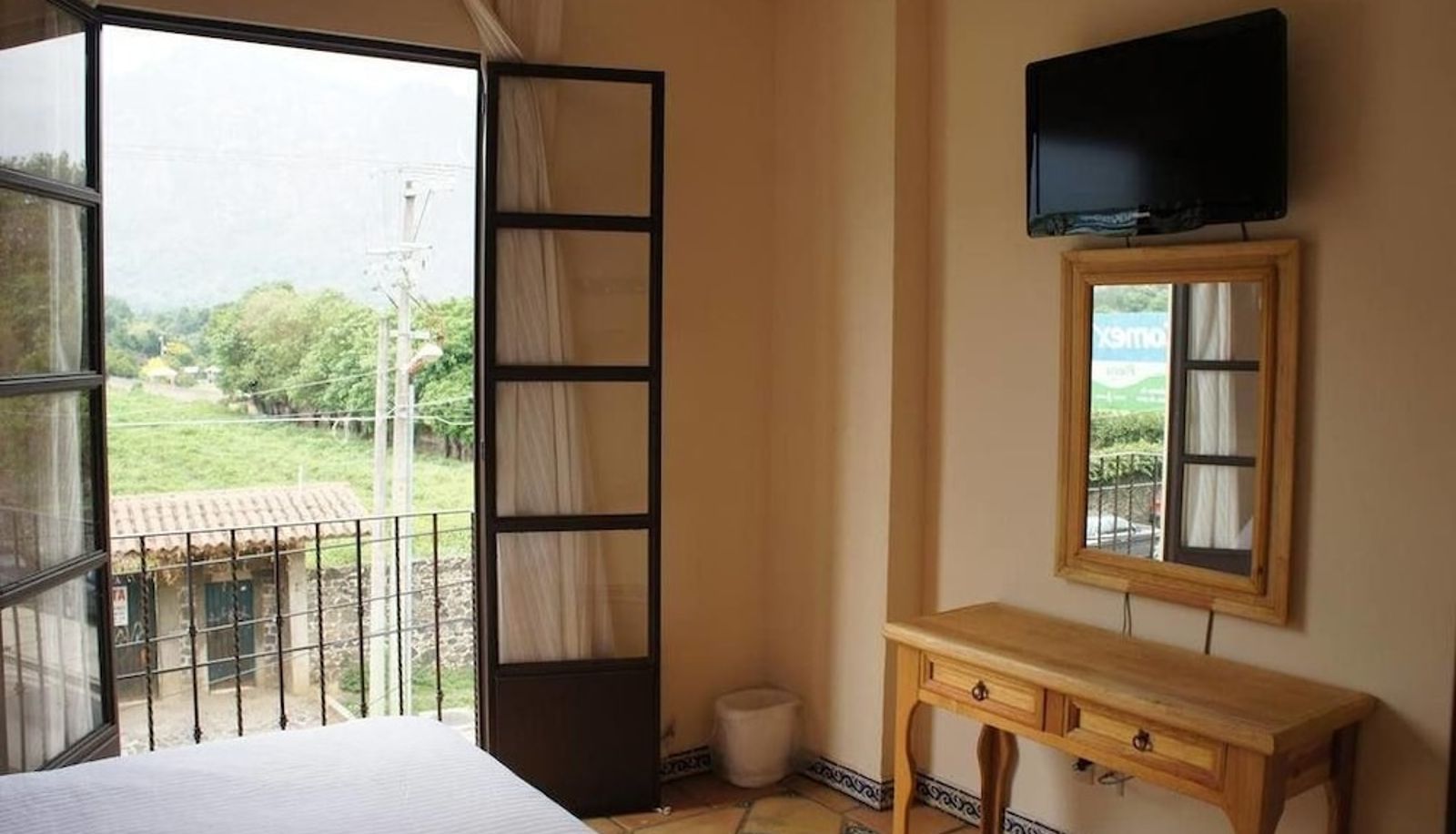 Standard room - Hotel Casa Amador
