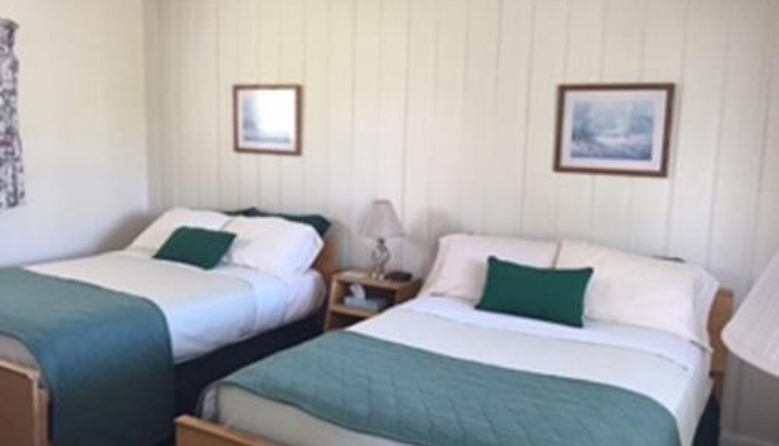 Kamer - Rock Ledge Motel