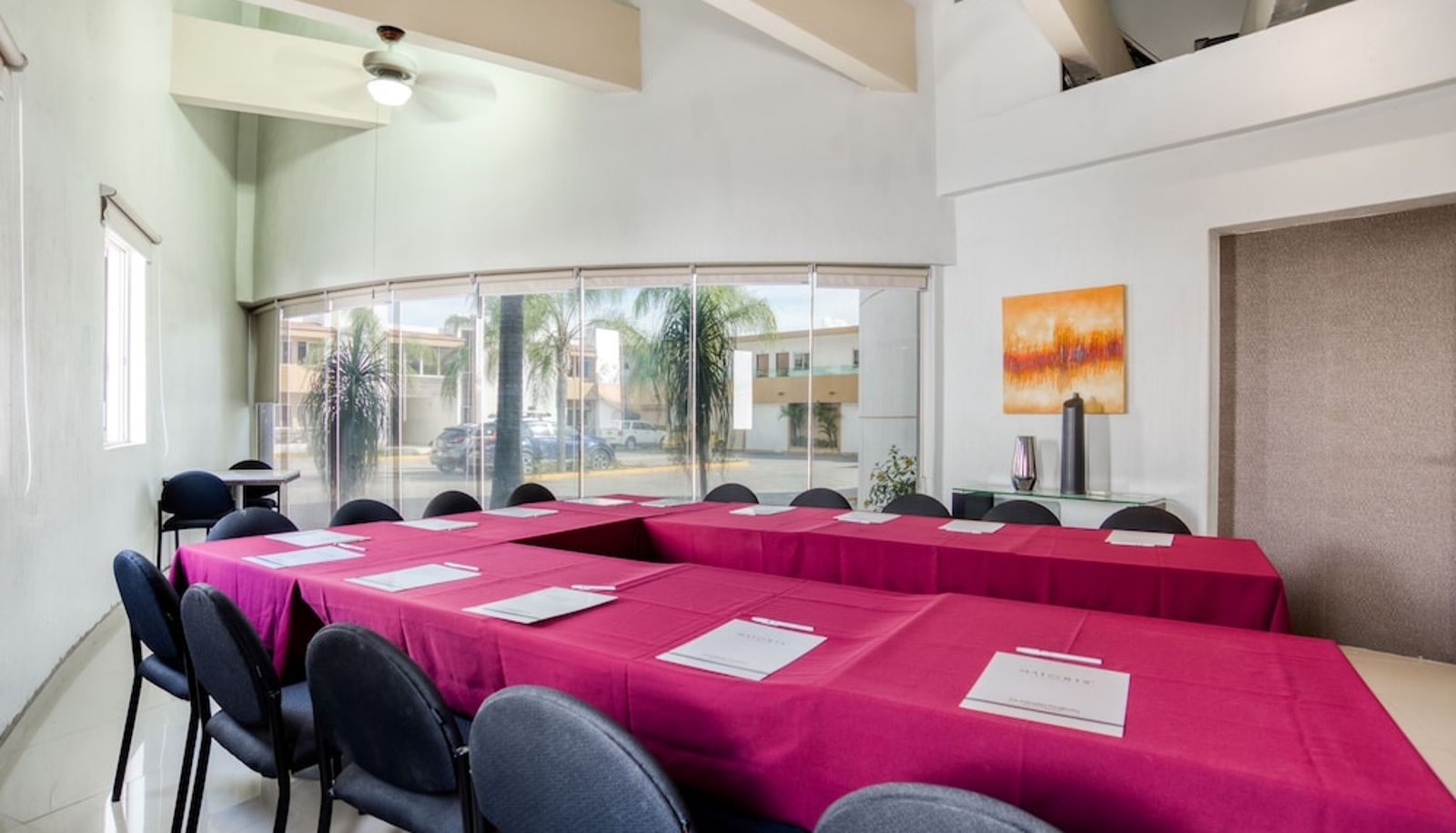 Sala de reuniones - Hotel Maioris Guadalajara