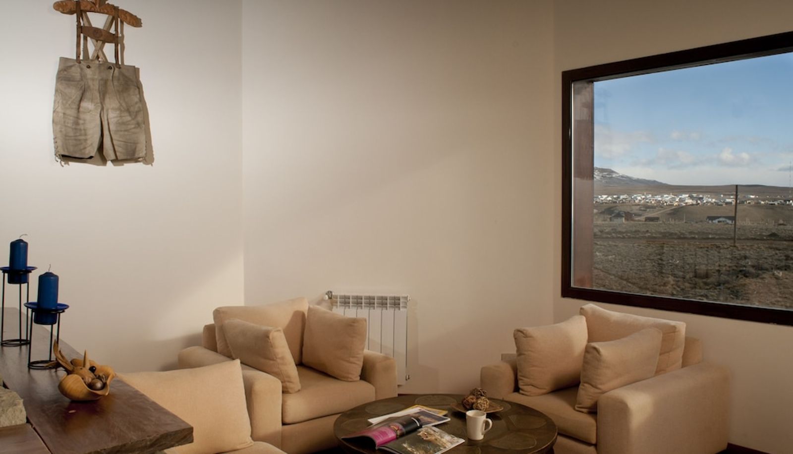 Salle de réunion - Hosteria Roble Sur