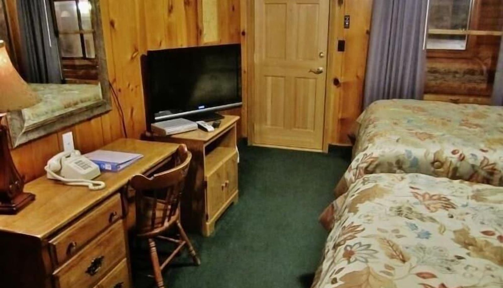 Standardzimmer - Dancing Bears Inn