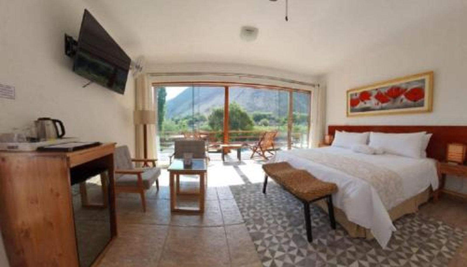 Suite - El Molino Hotel y Restaurant
