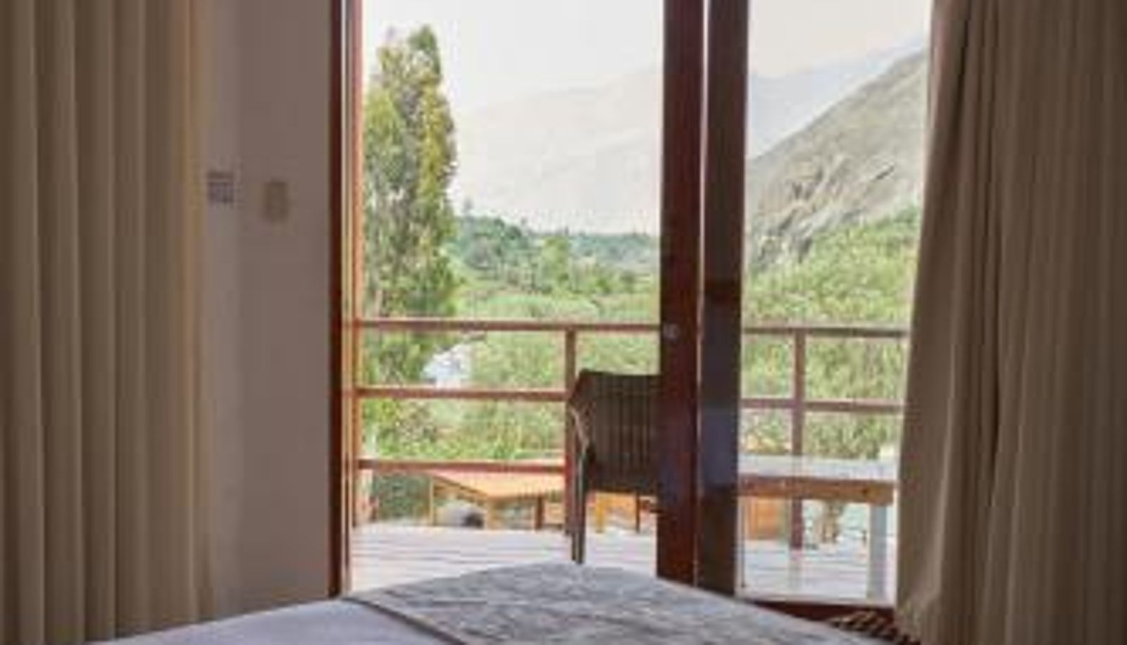 Suite - El Molino Hotel y Restaurant