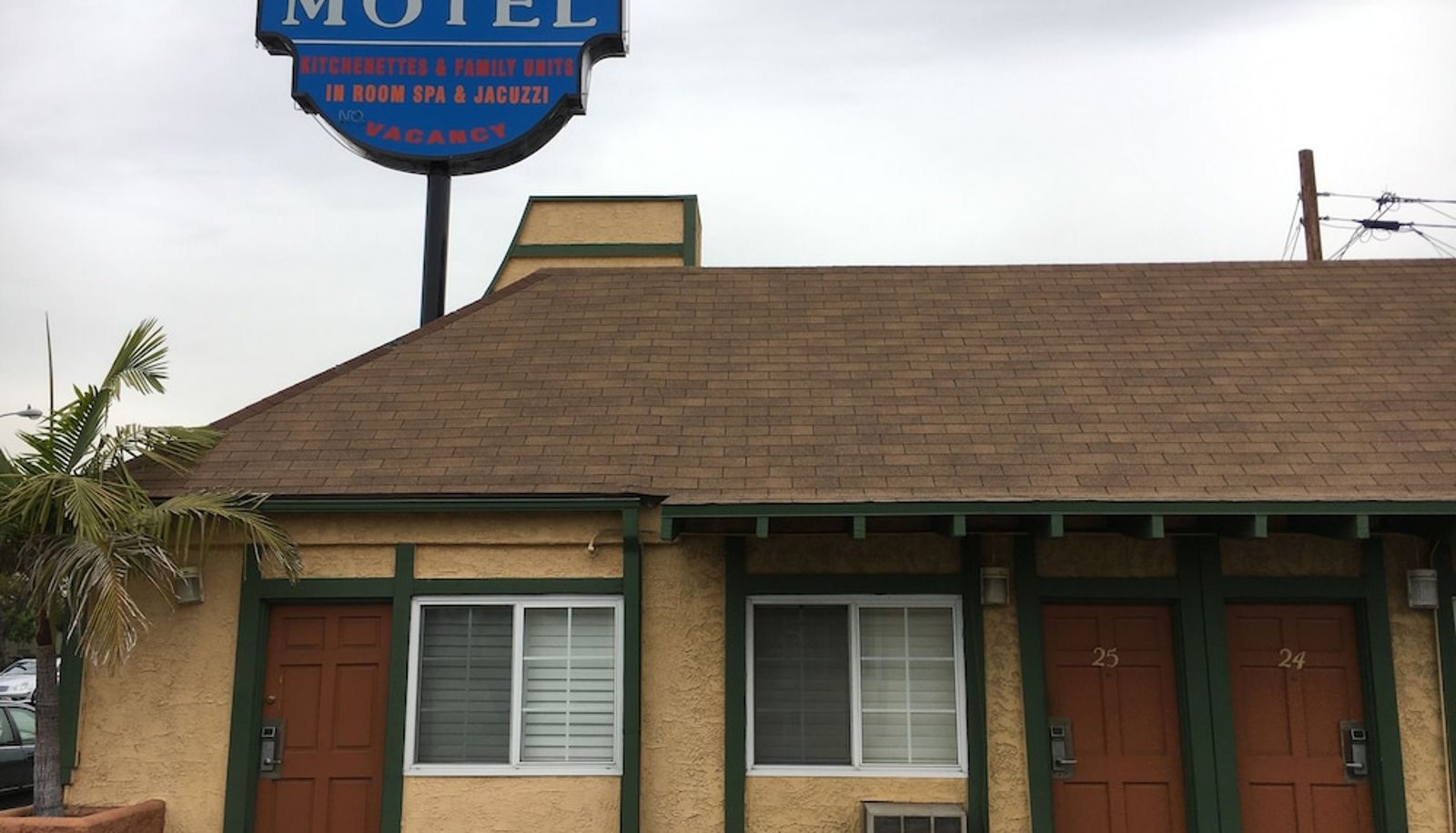 Informacje - Starlite Motel